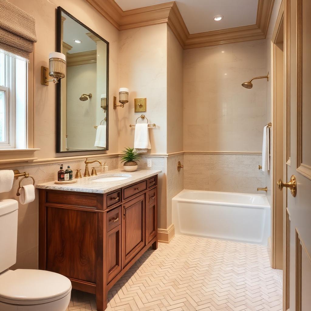 Bathroom Remodel