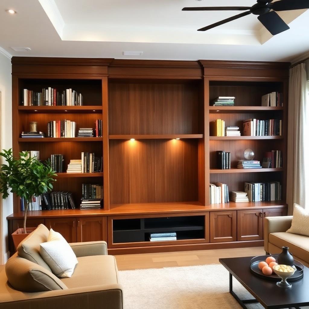 Custom Built-Ins